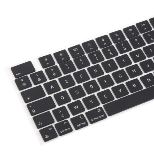 Touches Big Enter pour MacBook A2442, A2485, A2779, A2780, A2991, A2992, A2918, version UK, langue : français SH46021902-03